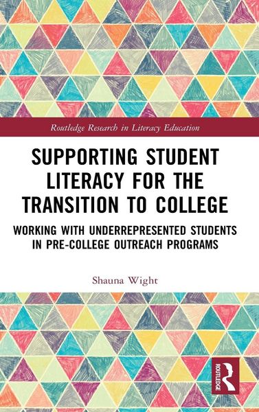 Produktbild: Supporting Student Literacy for the Transition to College