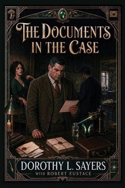 Produktbild: The Documents in the Case
