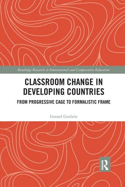 Produktbild: Classroom Change in Developing Countries