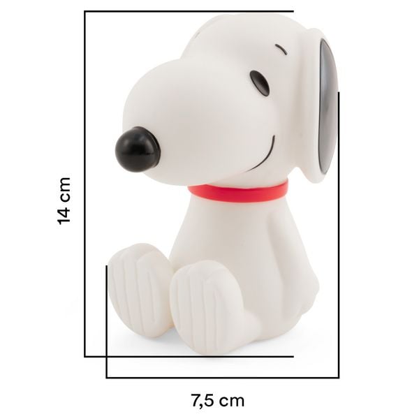 Produktbild: Lampe Snoopy 3D
