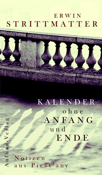 Produktbild: Kalender ohne Anfang und Ende