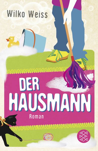 Der Hausmann, Taschenbuch von Wilko Weiss, Fischer Taschenbuch Verlag, 9783596191970
