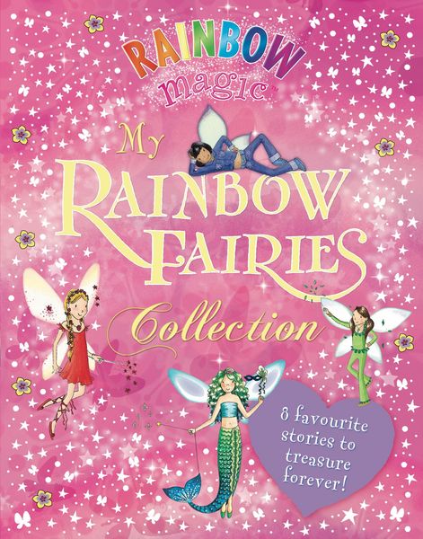 Produktbild: My Rainbow Fairies Collection