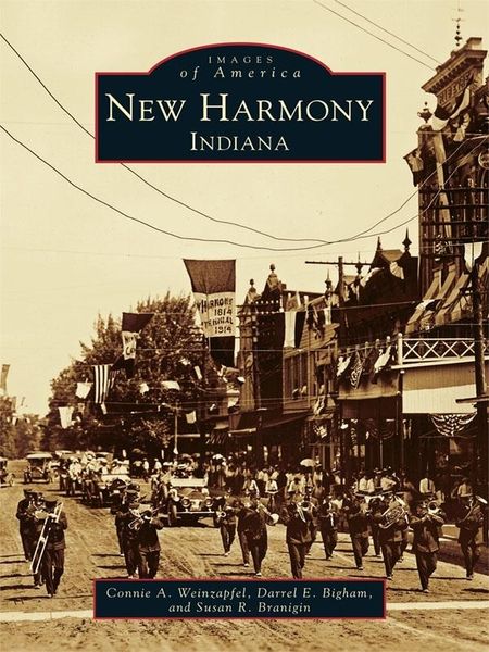 Produktbild: New Harmony, Indiana
