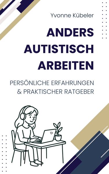 Produktbild: Anders autistisch arbeiten