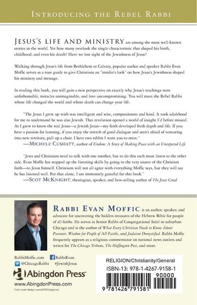 Produktbild: What Every Christian Needs to Know about the Jewishness of Jesus