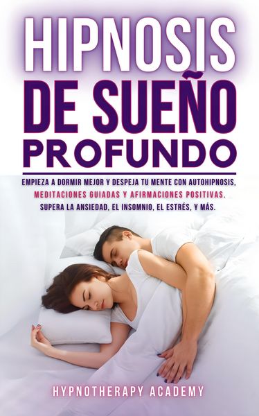 Produktbild: Hipnosis De Sue&ntilde;o Profundo