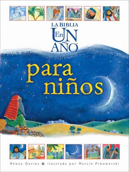 Produktbild: La Biblia En Un A&ntilde;o Para Ni&ntilde;os