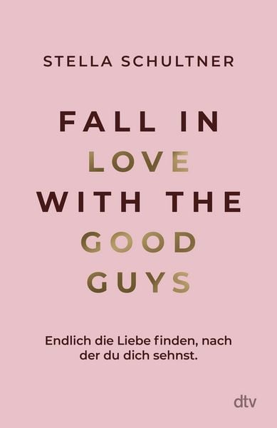 Produktbild: Fall in Love with the Good Guys