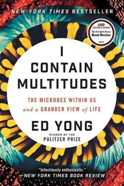 Produktbild: I Contain Multitudes