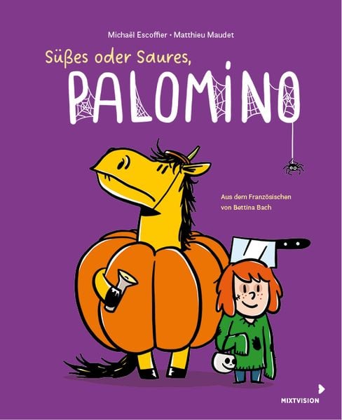Produktbild: S&uuml;&szlig;es oder Saures, Palomino (Bd. 5)