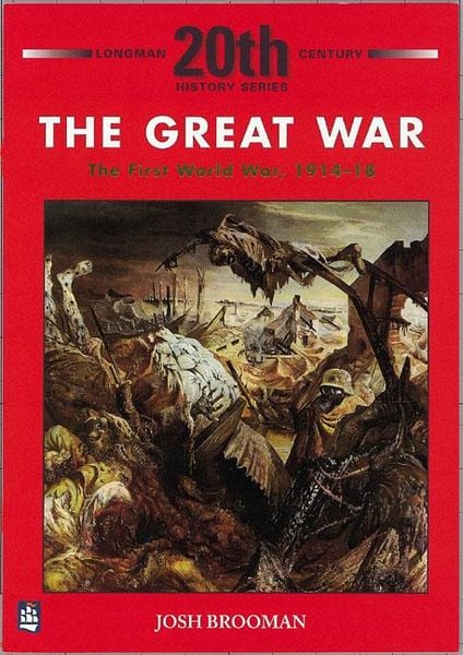 Produktbild: The Great War: The First World War 1914-18