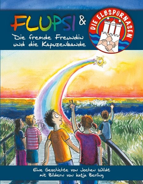 Produktbild: Flupsi und die Elbsp&uuml;rnasen
