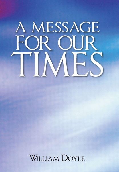Produktbild: A Message for Our Times