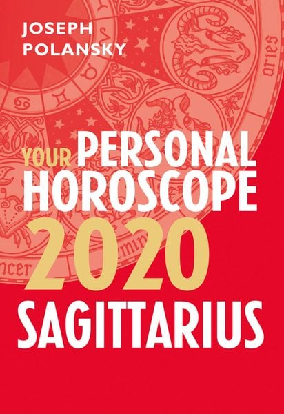 Produktbild: Sagittarius 2020: Your Personal Horoscope