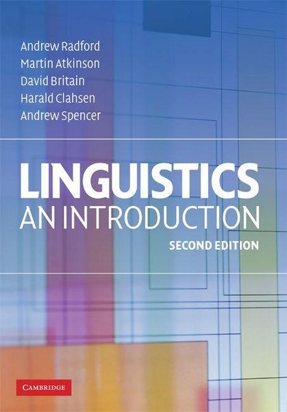 Produktbild: Linguistics