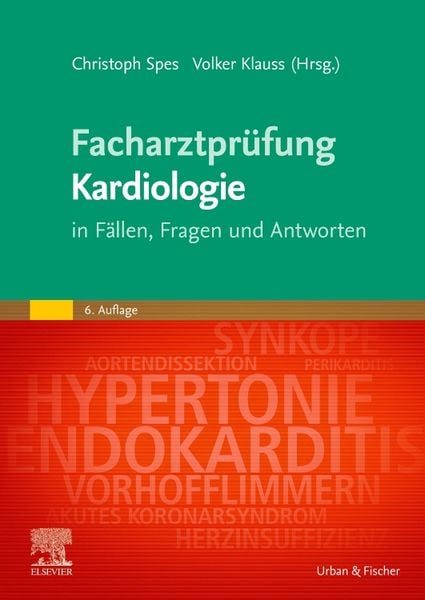 Produktbild: Facharztprüfung Kardiologie