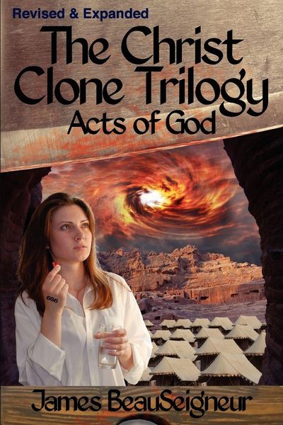 Produktbild: THE CHRIST CLONE TRILOGY - Book Three