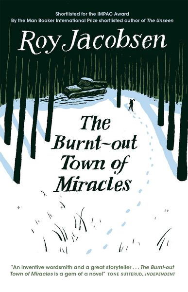 Produktbild: The Burnt-Out Town of Miracles