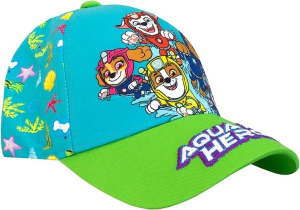 Produktbild: Cap Paw Patrol Aqua Pups