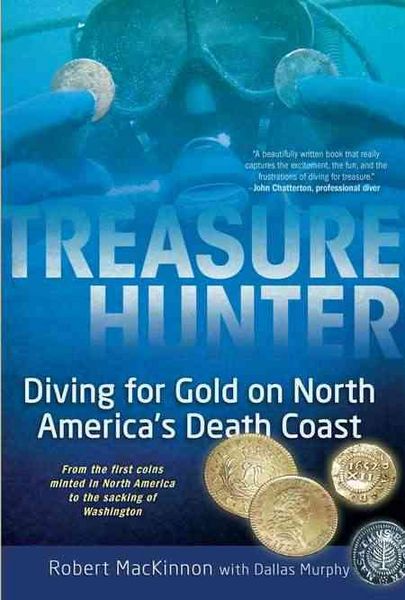 Produktbild: Treasure Hunter: Diving for Gold on North America's Death Coast