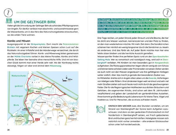 Produktbild: Wochenend und Wanderschuh &ndash; Kleine Wander-Auszeiten in Schleswig-Holstein