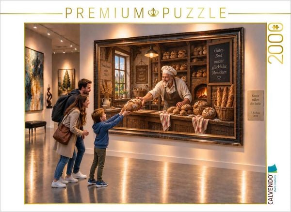 CALVENDO Puzzle Mai | 2000 Teile Lege-Größe 90 × 67 cm Foto-Puzzle für glückliche Stunden