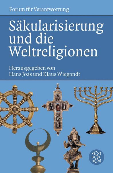 Produktbild: S&auml;kularisierung und die Weltreligionen