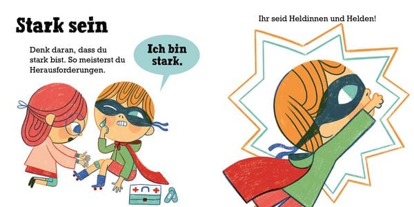 Produktbild: Mut. Wortbedeutung verstehen: Was bedeutet Mut? Soziales Lernen mit dem Duden Ki
