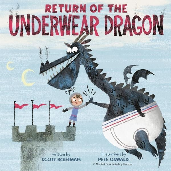 Produktbild: Return of the Underwear Dragon