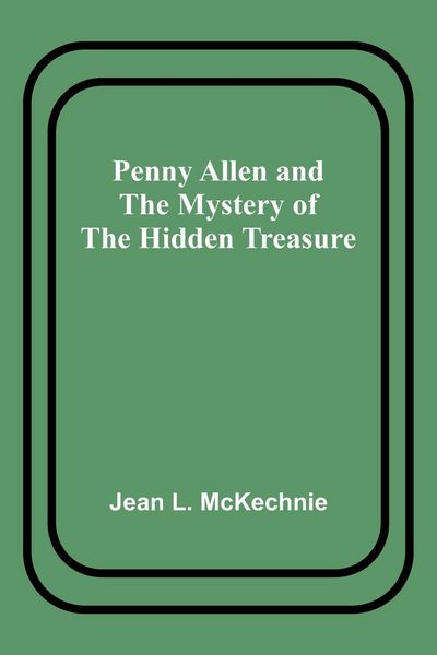 Produktbild: Penny Allen and the Mystery of the Hidden Treasure