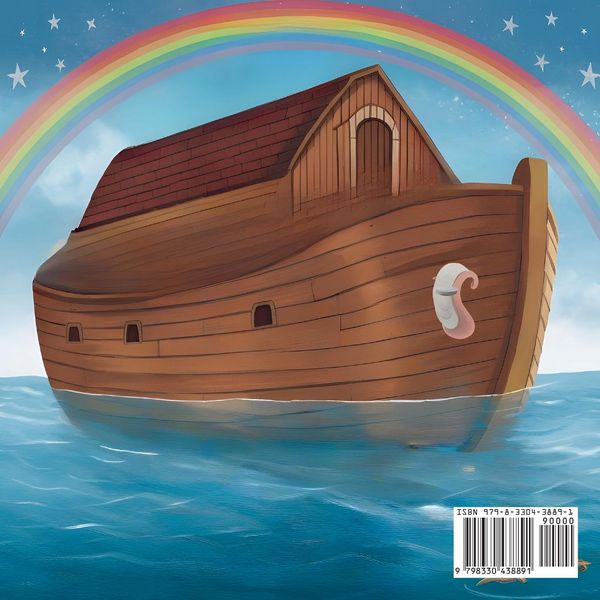 Produktbild: Noah's Big Boat Adventure