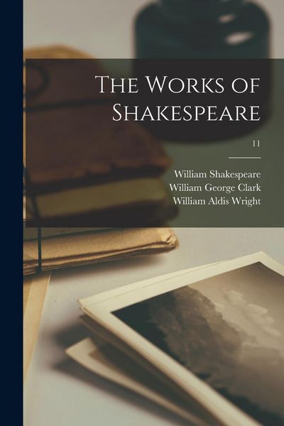 Produktbild: The Works of Shakespeare; 11