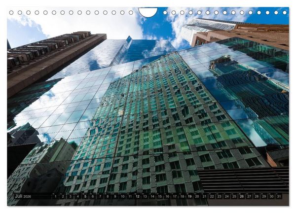 Produktbild: New York (Wandkalender 2026 DIN A4 quer), CALVENDO Monatskalender