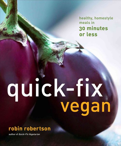 Produktbild: Robertson, R: Quick-Fix Vegan