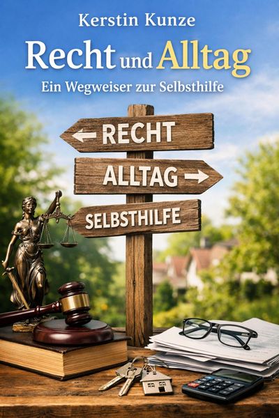 Produktbild: Recht und Alltag