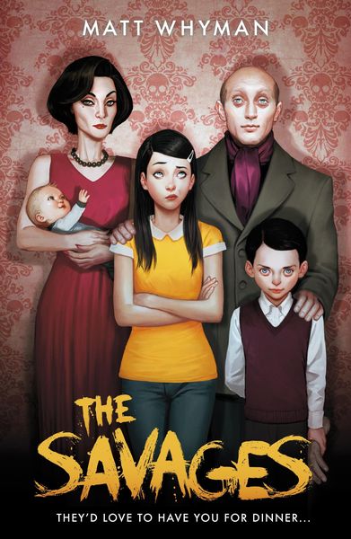 Produktbild: The Savages