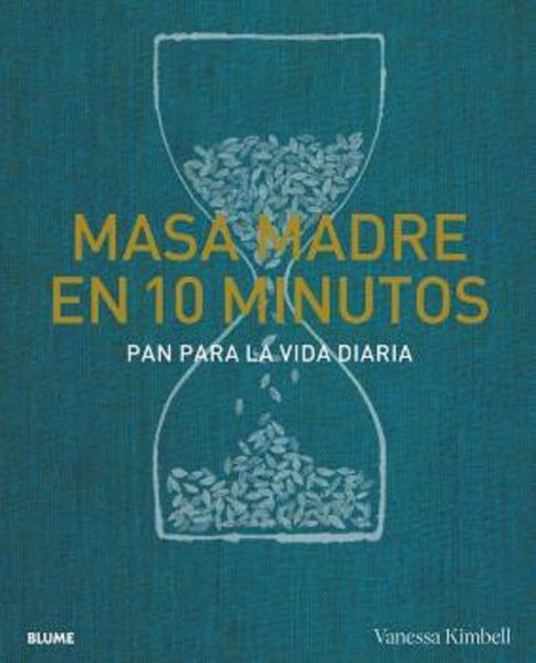 Produktbild: Masa madre en 10 minutos