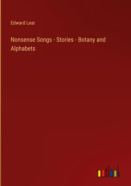 Produktbild: Nonsense Songs - Stories - Botany and Alphabets