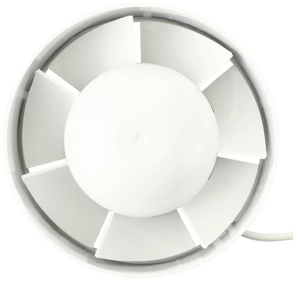 Produktbild: Sygonix SY-5233250 Rohr-Einschubl&uuml;fter 230 V/AC 240 m&sup3;/h 125mm