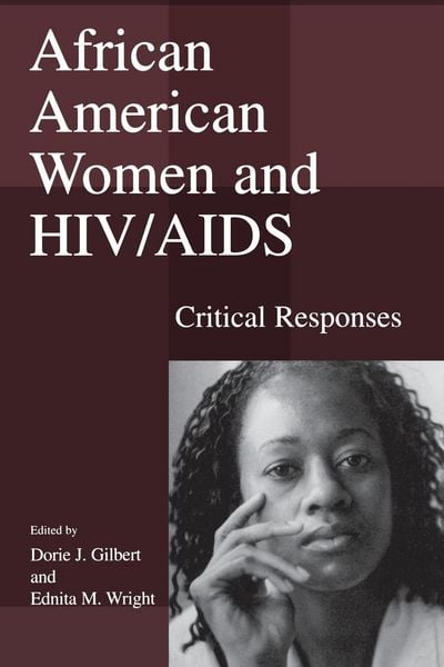 Produktbild: African American Women and HIV/AIDS