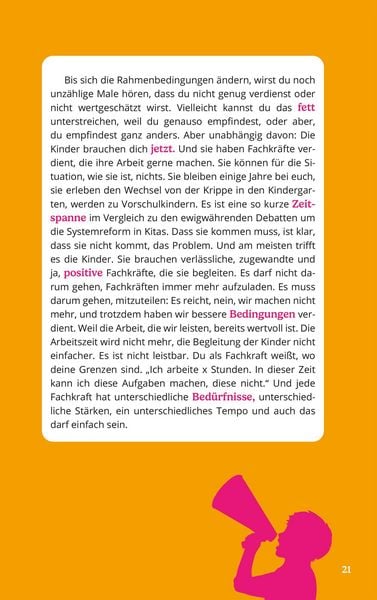 Produktbild: Kitarevolution. Zeit f&uuml;r Ver&auml;nderung