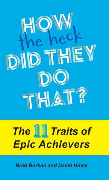 Produktbild: How the Heck Did They Do That?
