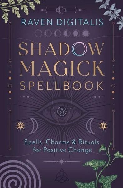 Produktbild: Shadow Magick Spellbook