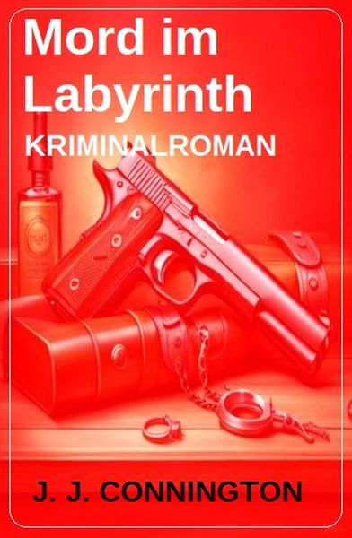 Produktbild: Mord im Labyrinth: Kriminalroman