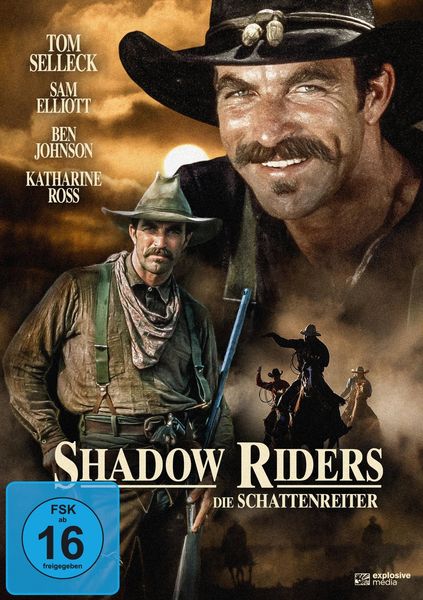 Produktbild: Shadow Riders - Die Schattenreiter