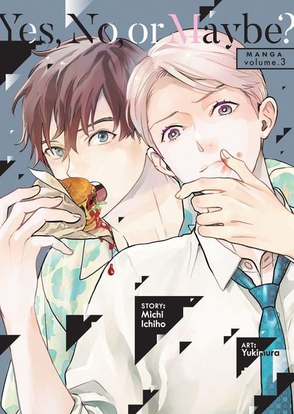 Produktbild: Yes, No, or Maybe? (Manga) Vol. 3