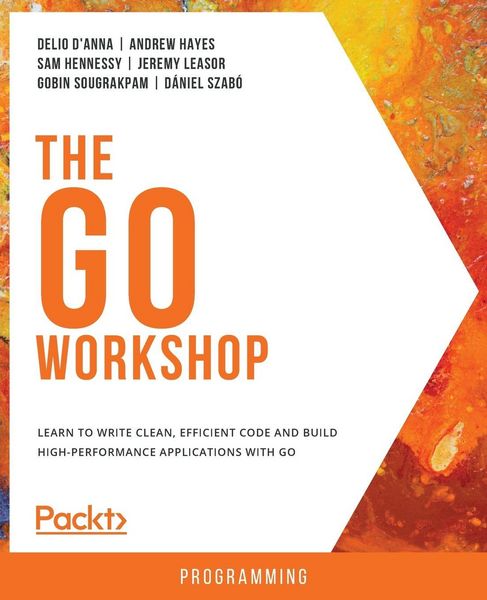 Produktbild: The Go Workshop