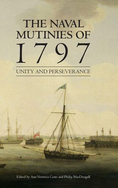 Produktbild: The Naval Mutinies of 1797