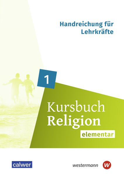 Produktbild: Kursbuch Religion elementar 1